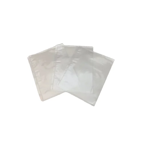 Acetato de bolsillo carta calibre 3 25 unidades