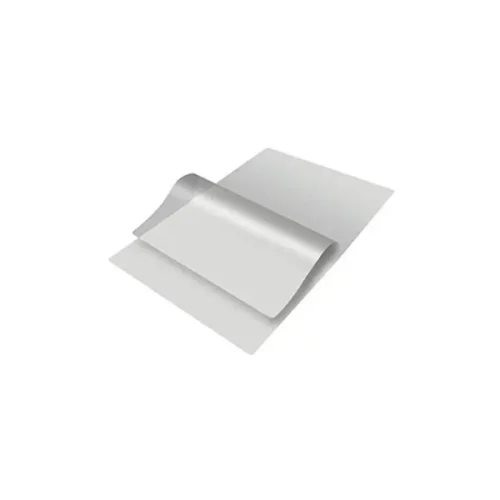 Bolsillo laminado OFICIO por 10 unidades C-5 125 micras