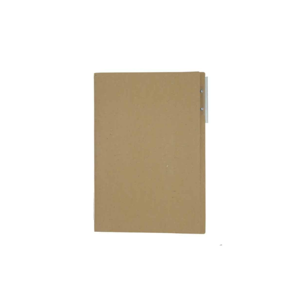 Carpeta celuguia oficio 10 unidades + 20 ganchos legajador plástico