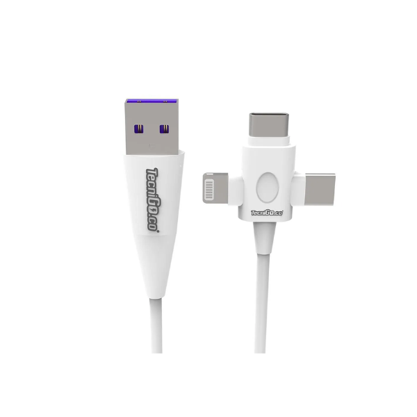 Cable 3 en 1 plus TECNIGO