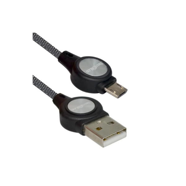 Cable Usb-Micro 3A Negro TECNIGO