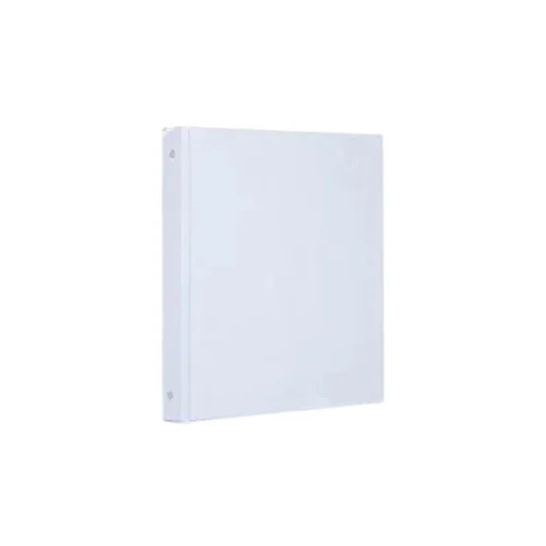 Carpeta pasta catálogo carta 0.5 pulgadas para100 hojas