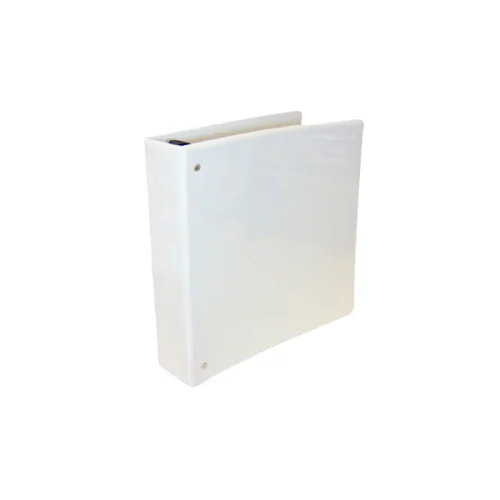 Carpeta pasta catálogo carta 1.5 pulgadas para 300 hojas