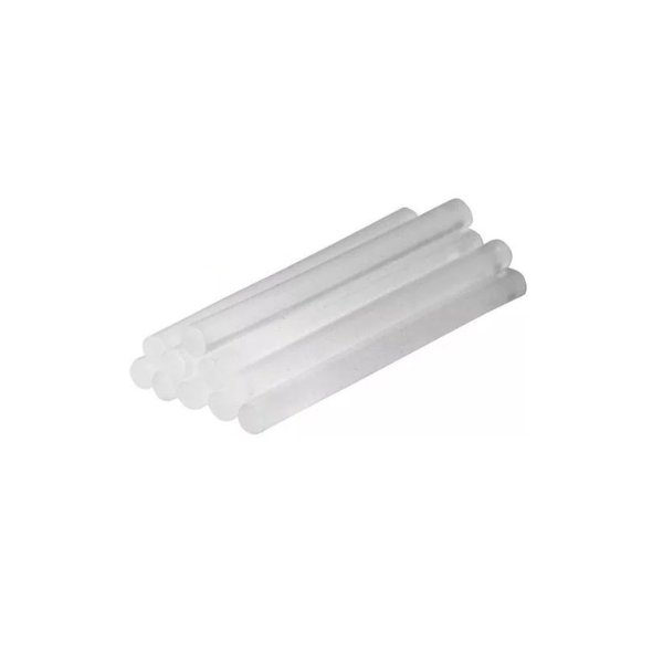 Silicona barra gruesa x 5 unidades