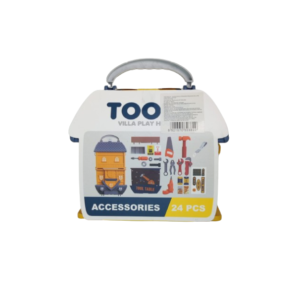 Set de Herramientas de Villa - Tools villa play house