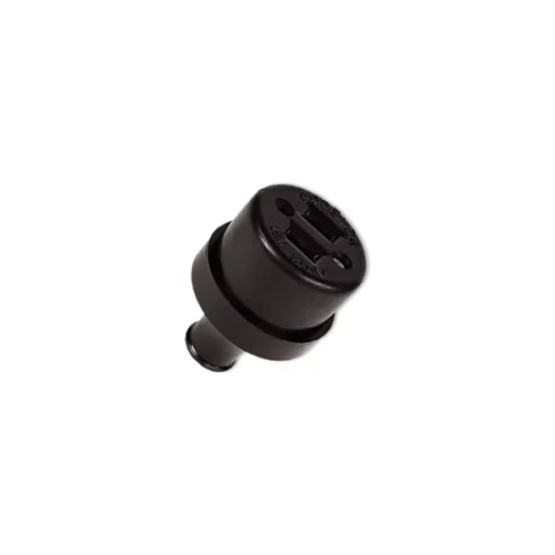 Clavija Enchufe Caucho Hembra Clavija Tomacorriente Aérea 10amp CODELCA