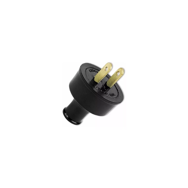 Clavija Eléctrica Caucho CODELCA