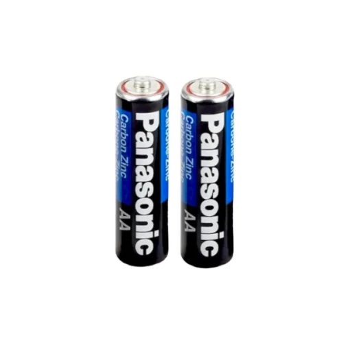 Pilas AA carbón Panasonic x 2