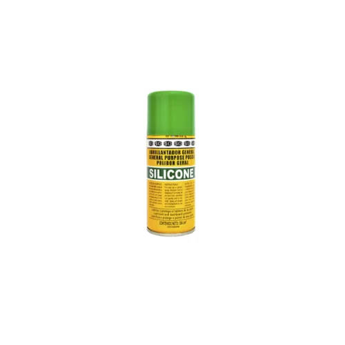 Silicona Spray 120ml ACTIVE