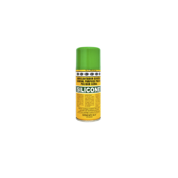 Silicona Spray 120ml ACTIVE