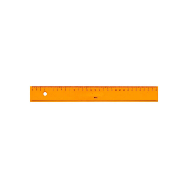 Regla 30 Cm RV Profesional