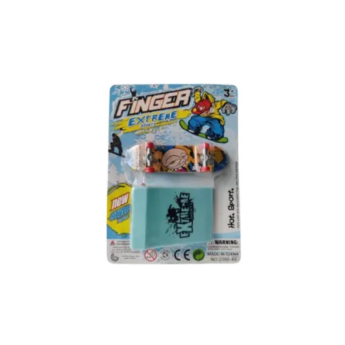 Mini Patineta Finger Extreme