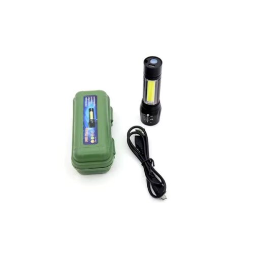 Linterna Led de Alta Calidad Linterna LED de Alta Calidad - Recargable
